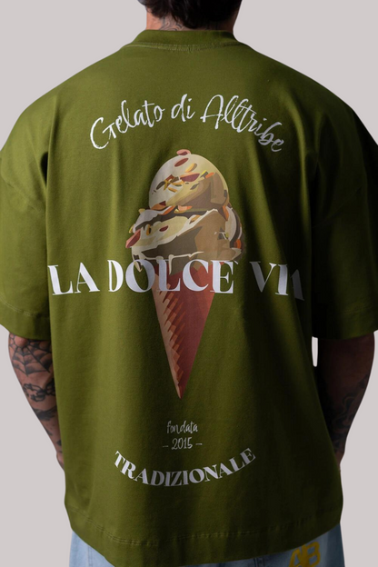 CAMISETA ALLTRIBE OVERSIZED GELATO ATB MANIA