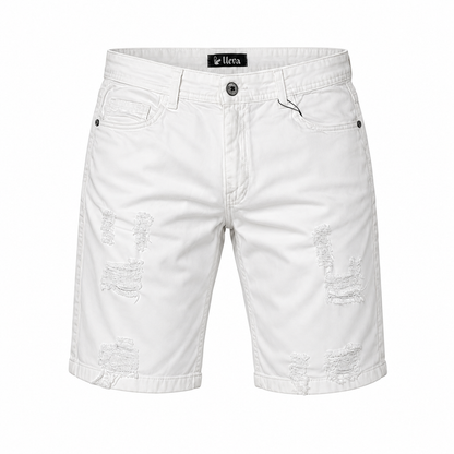 BERMUDA JEANS LLEVA DESTROYED