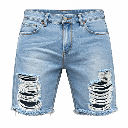 BERMUDA LLEVA JEANS