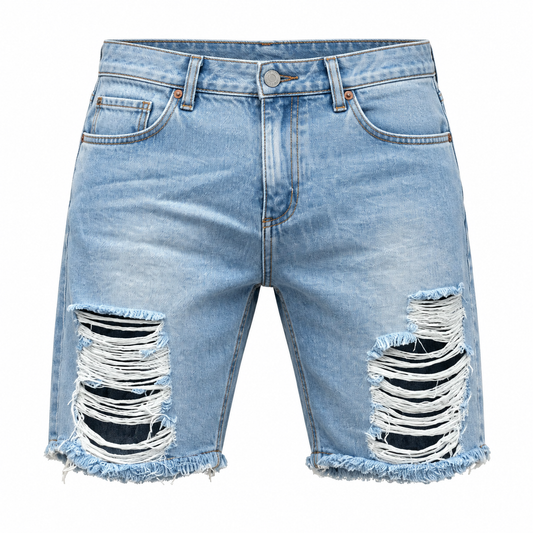 BERMUDA LLEVA JEANS