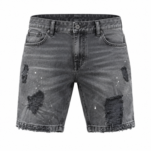 BERMUDA LLEVA JEANS