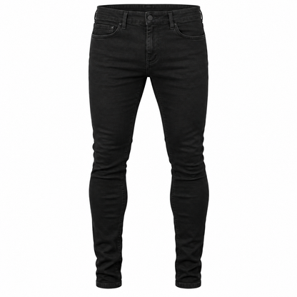 CALÇA LLEVA JEANS SKINNY BASICA LL9109