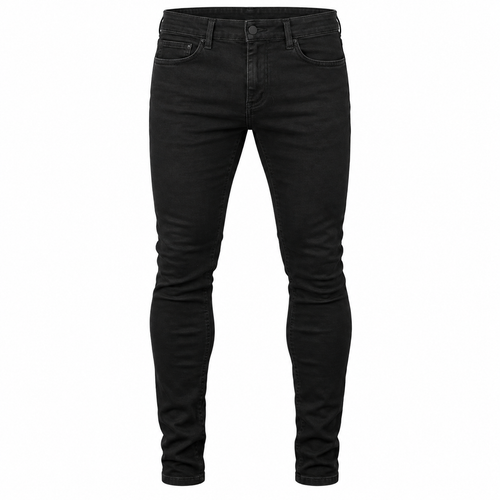 CALÇA LLEVA JEANS SKINNY BASICA LL9109