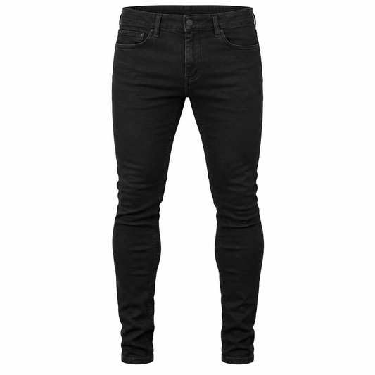 CALÇA LLEVA JEANS SKINNY BASICA LL9109