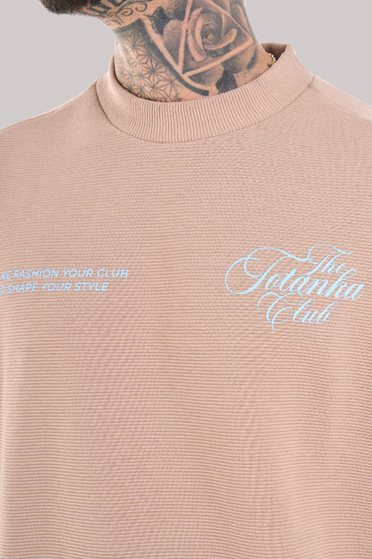 CAMISETA TOTANKA OVERSIZED YOUR CLUB