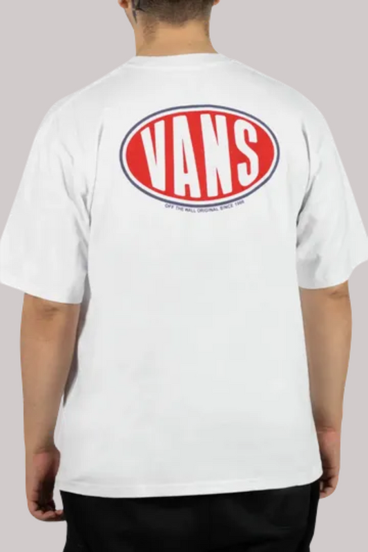CAMISETA VANS SPRAY ON SS