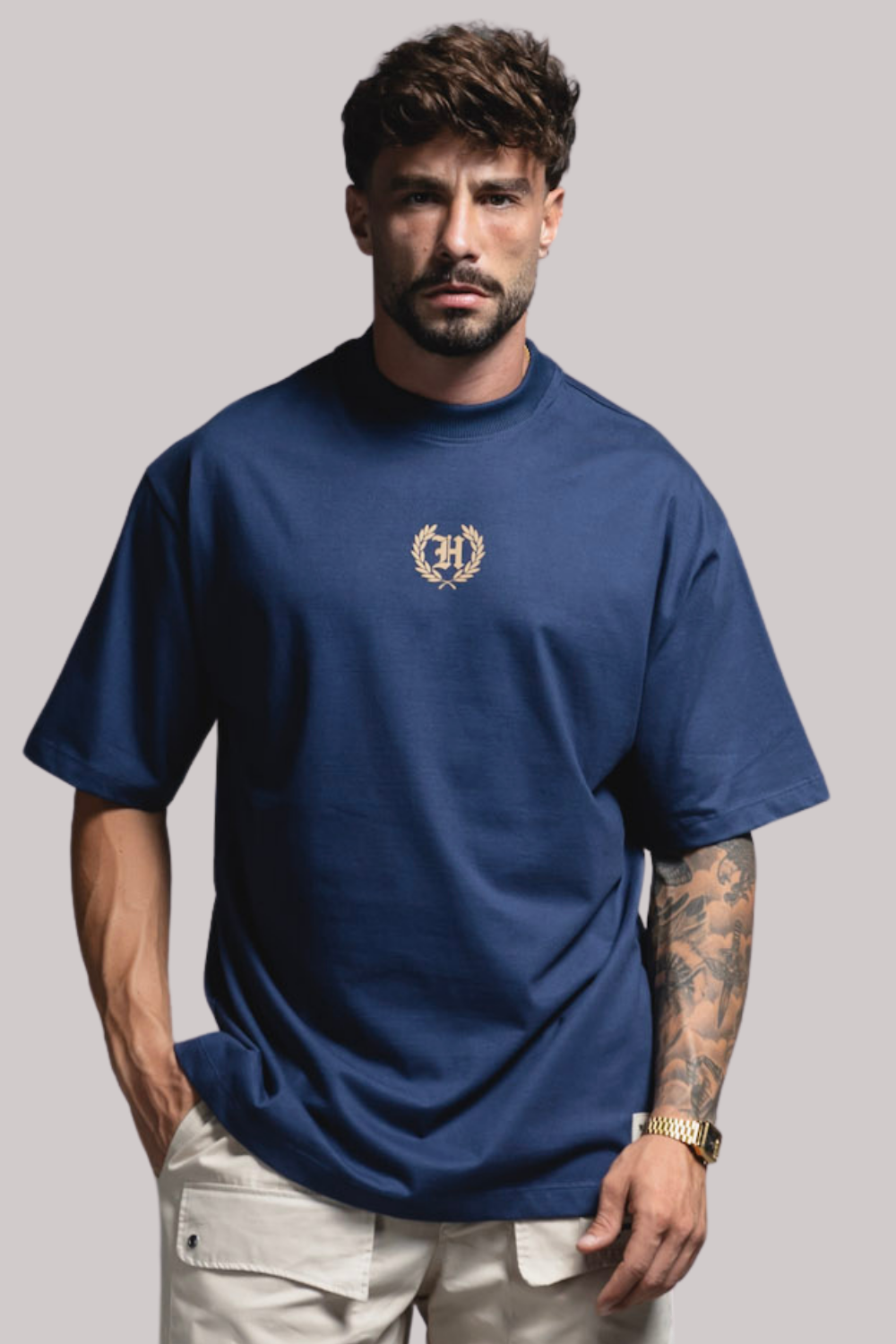 CAMISETA THE HOPE OVERSIZED BRAND