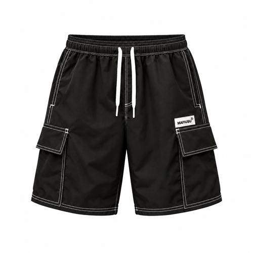 SHORTS MAFIUSU CARGO TACTEL