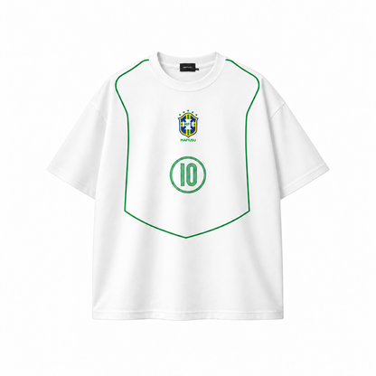 CAMISETA MAFIUSU OVER TOTAL90 MFS10BR