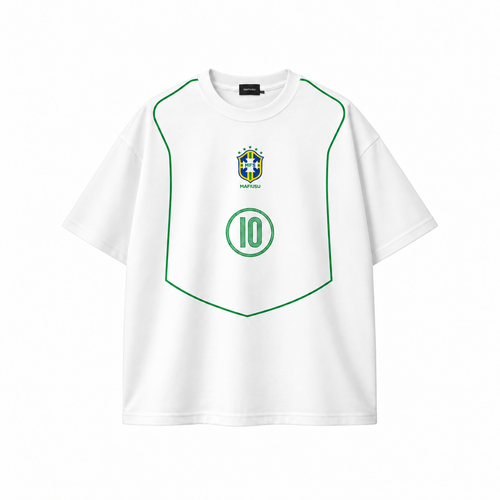 CAMISETA MAFIUSU OVER TOTAL90 MFS10BR