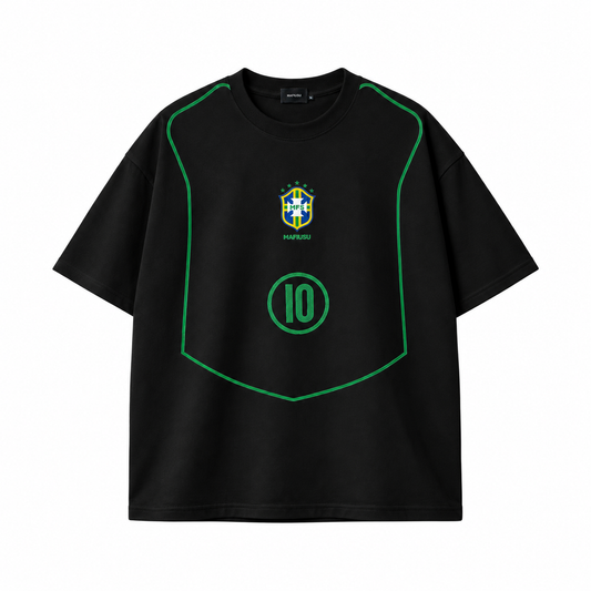 CAMISETA MAFIUSU OVERSIZED TOTAL90 MFS10PT