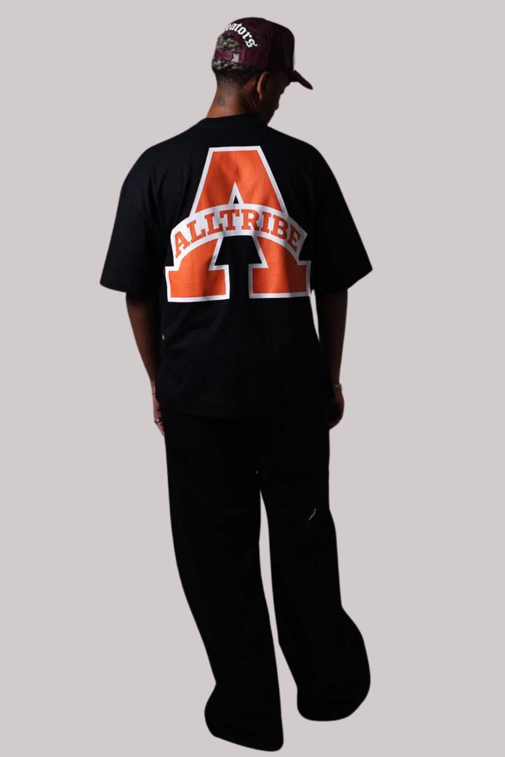CAMISETA ALLTIRBE OVER STRIP A