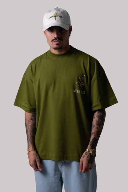 CAMISETA ALLTRIBE OVERSIZED GELATO ATB MANIA