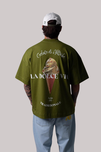 CAMISETA ALLTRIBE OVERSIZED GELATO ATB MANIA