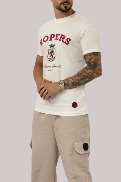 CAMISETA THE HOPE SLIM FIT LION