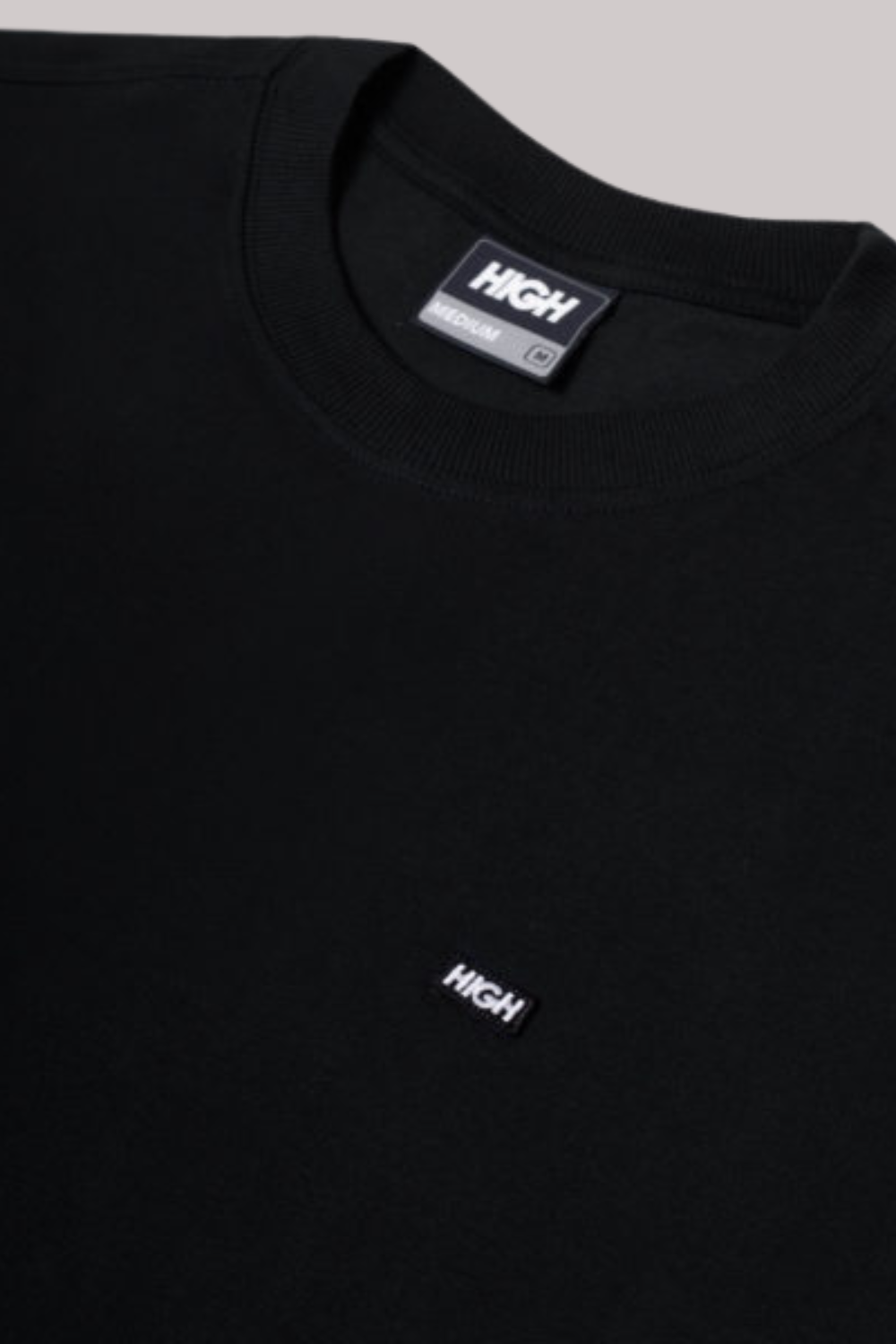CAMISETA HIGH OVERSIZED HUSTLER