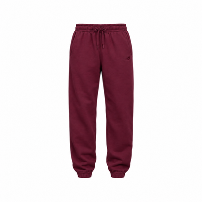 CALÇA MOLETOM NEW BALANCE ATHLETICS SMALL LOGO BORDADO MP41508B