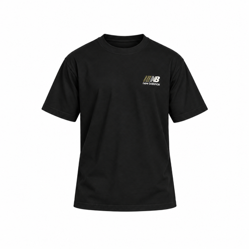 CAMISETA NEW BALANCE ATHLETICS MULTI COLOR MT51930B