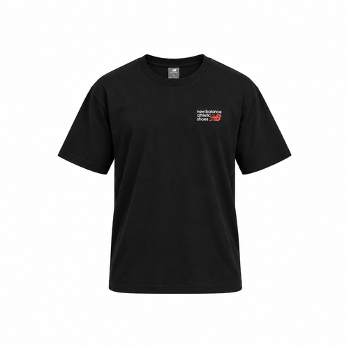 Camiseta NB Athletics Premium Logo