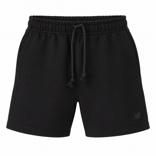 SHORTS NEW BALANCE ATHLETICS SMALL LOGO 5" MS41511B.BK