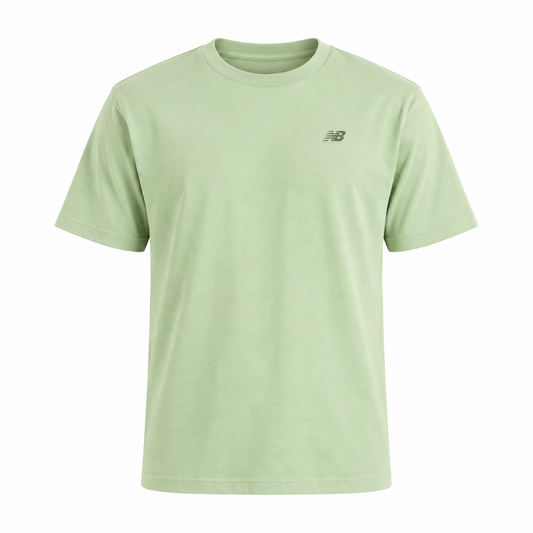 CAMISETA NEW BALANCE SMALL LOGO MT41533B