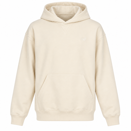CASACO COM CAPUZ NEW BALANCE ATHLETICS SMALL LOGO MT41534B.PEF
