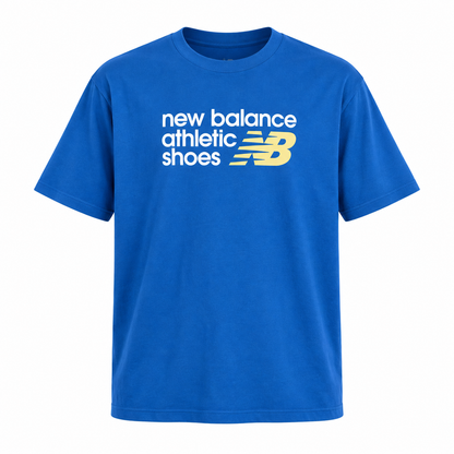 CAMISETA NEW BALANCE ATHLETICS RELAXED PREMIUM CHEST MT51900B