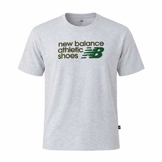 CAMISETA NEW BALANCE ATHLETICS RELAXED PREMIUM CHEST MT51900B