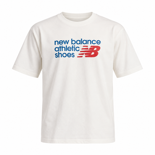 CAMISETA NEW BALANCE ATHLETICS RELAXED PREMIUM CHEST MT51900B