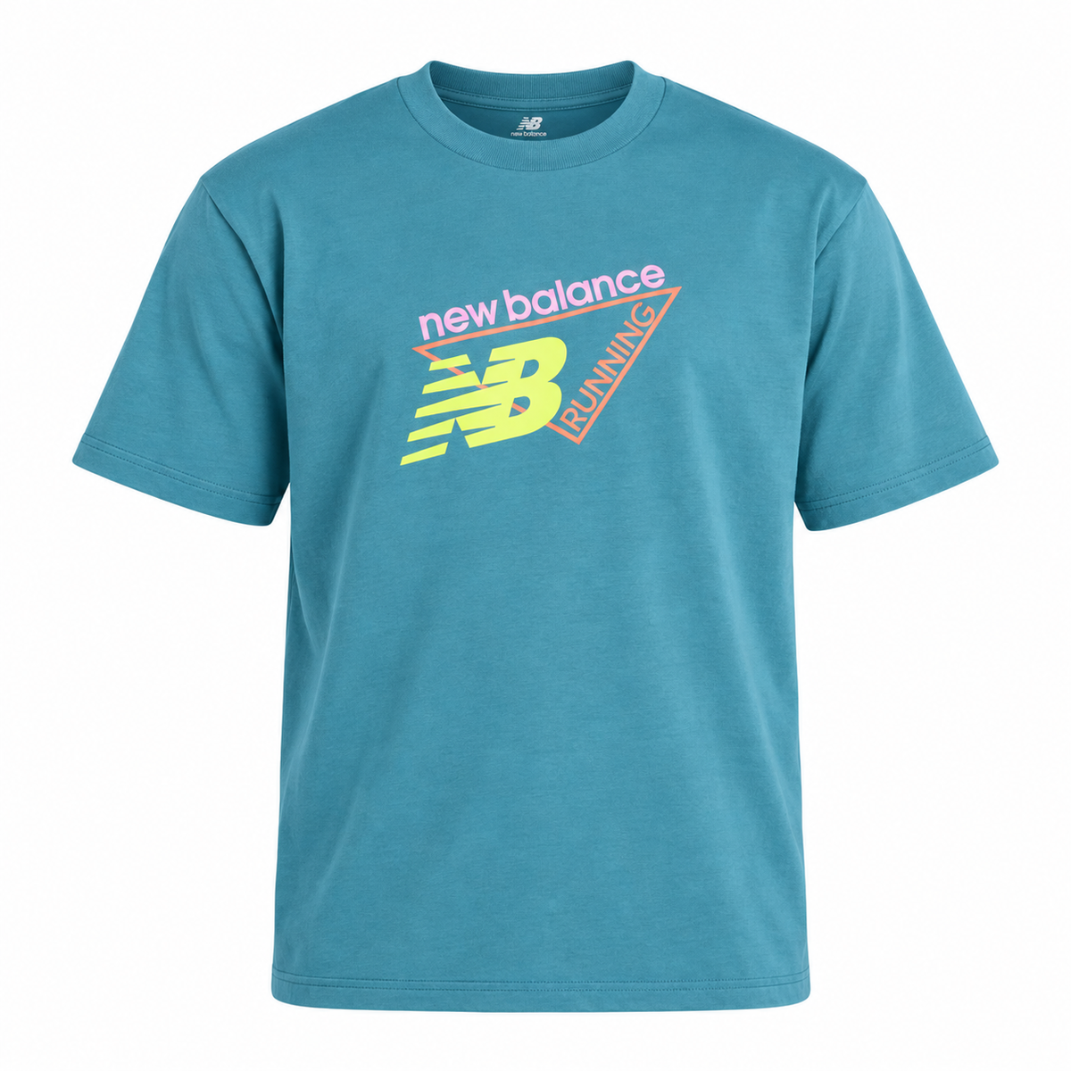 CAMISETA NEW BALANCE CLASSIC TRI LOGO MT61N1YV.AAZ