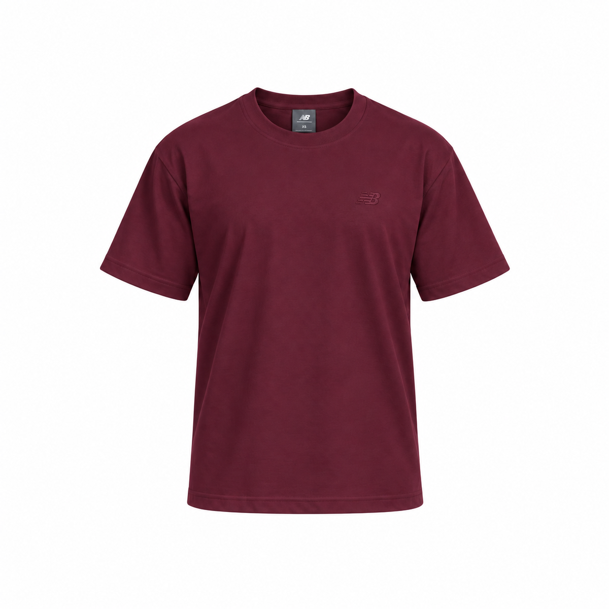 CAMISETA NEW BALANCE SMALL LOGO
