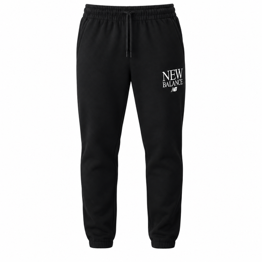 CALÇA NEW BALANCE REIMAGINED JOGGER MB61E74AB.BK