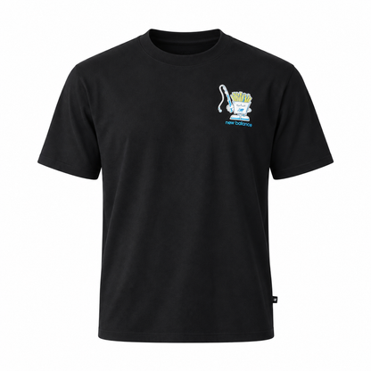 CAMISETA NEW BALANCE FISH AND CHIPS MT61I5MB