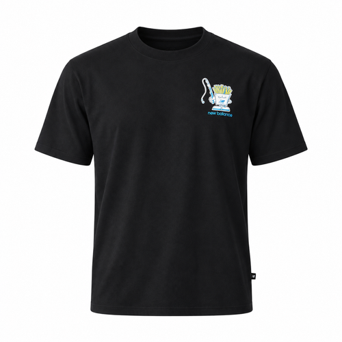 CAMISETA NEW BALANCE FISH AND CHIPS MT61I5MB