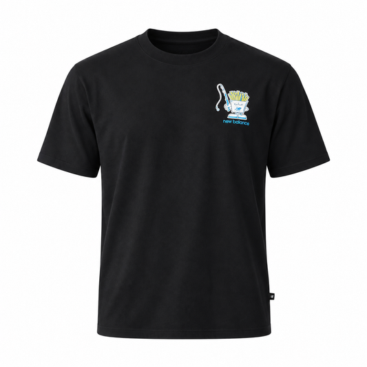 CAMISETA NEW BALANCE FISH AND CHIPS MT61I5MB