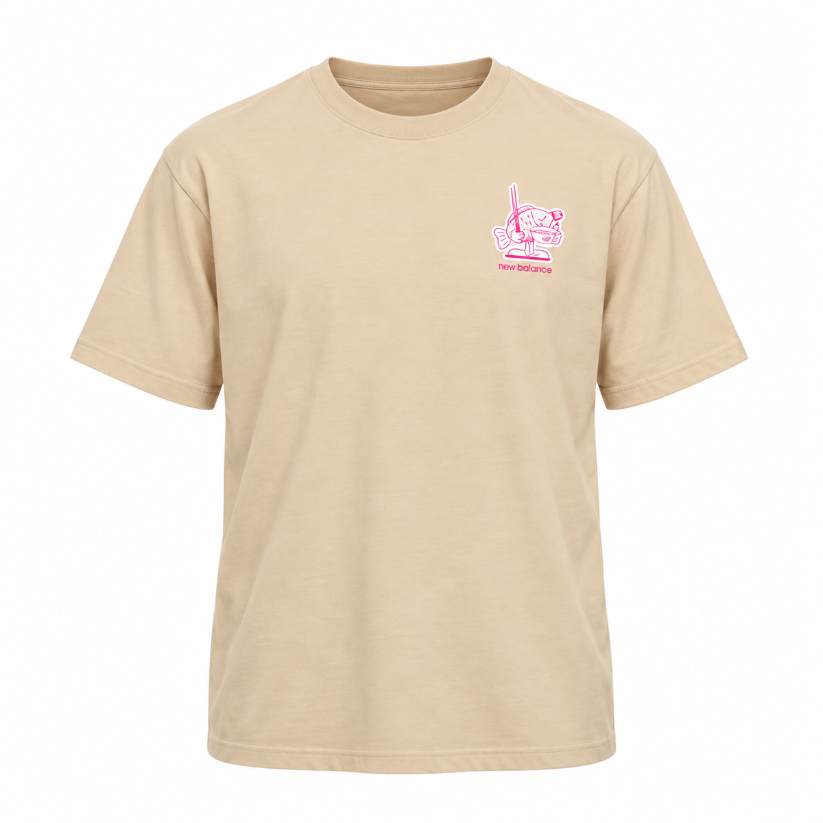 CAMISETA NEW BALANCE RAMEN MT61H51DB