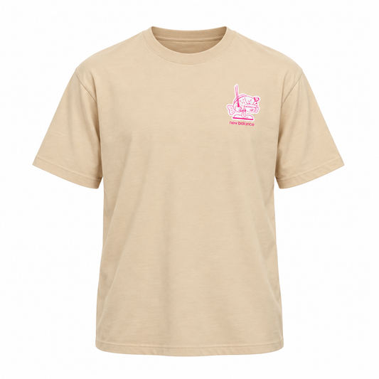 CAMISETA NEW BALANCE RAMEN MT61H51DB