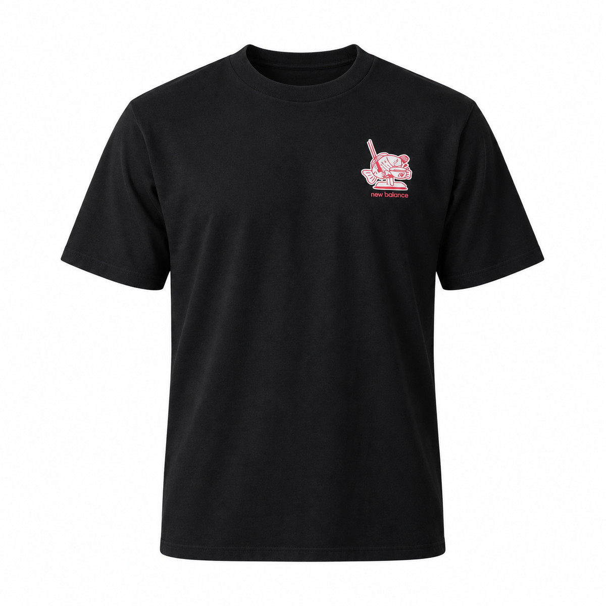 CAMISETA NEW BALANCE RAMEN MT61H51DB