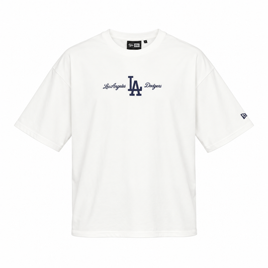 CAMISETA NEW ERA MLB SCRIPT OS TEE LOSDOD 60758734