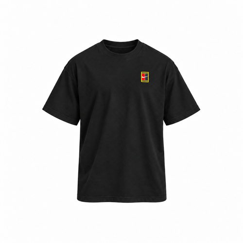 Camiseta Nike Court Max90 Preta HJ3362010