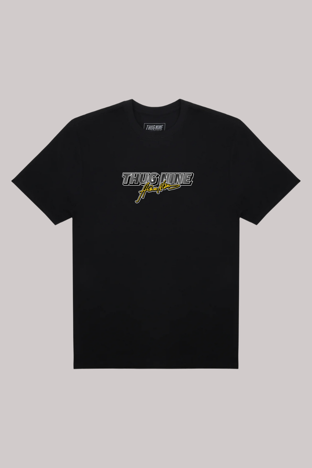 CAMISETA THUG NINE HARRIS