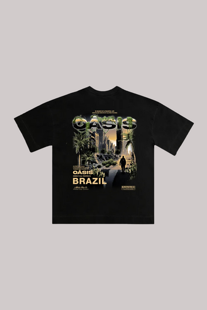 CAMISETA ALLTRIBE OVERSIZED CHAOS
