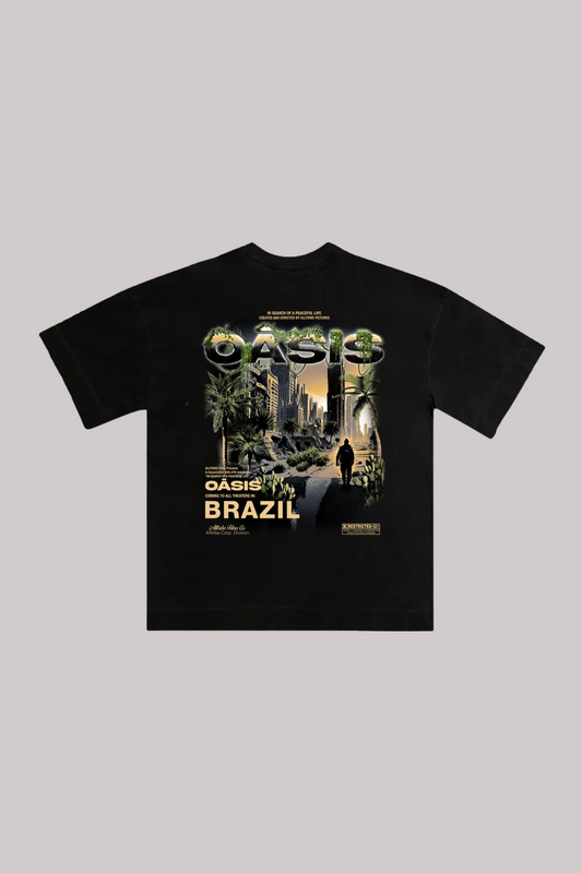 CAMISETA ALLTRIBE OVERSIZED CHAOS