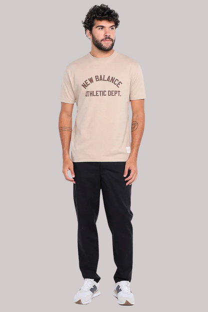 CAMISETA NEW BALANCE GREATEST HITS RINGER