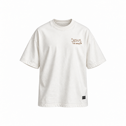 Camisa Oversized Better Off White