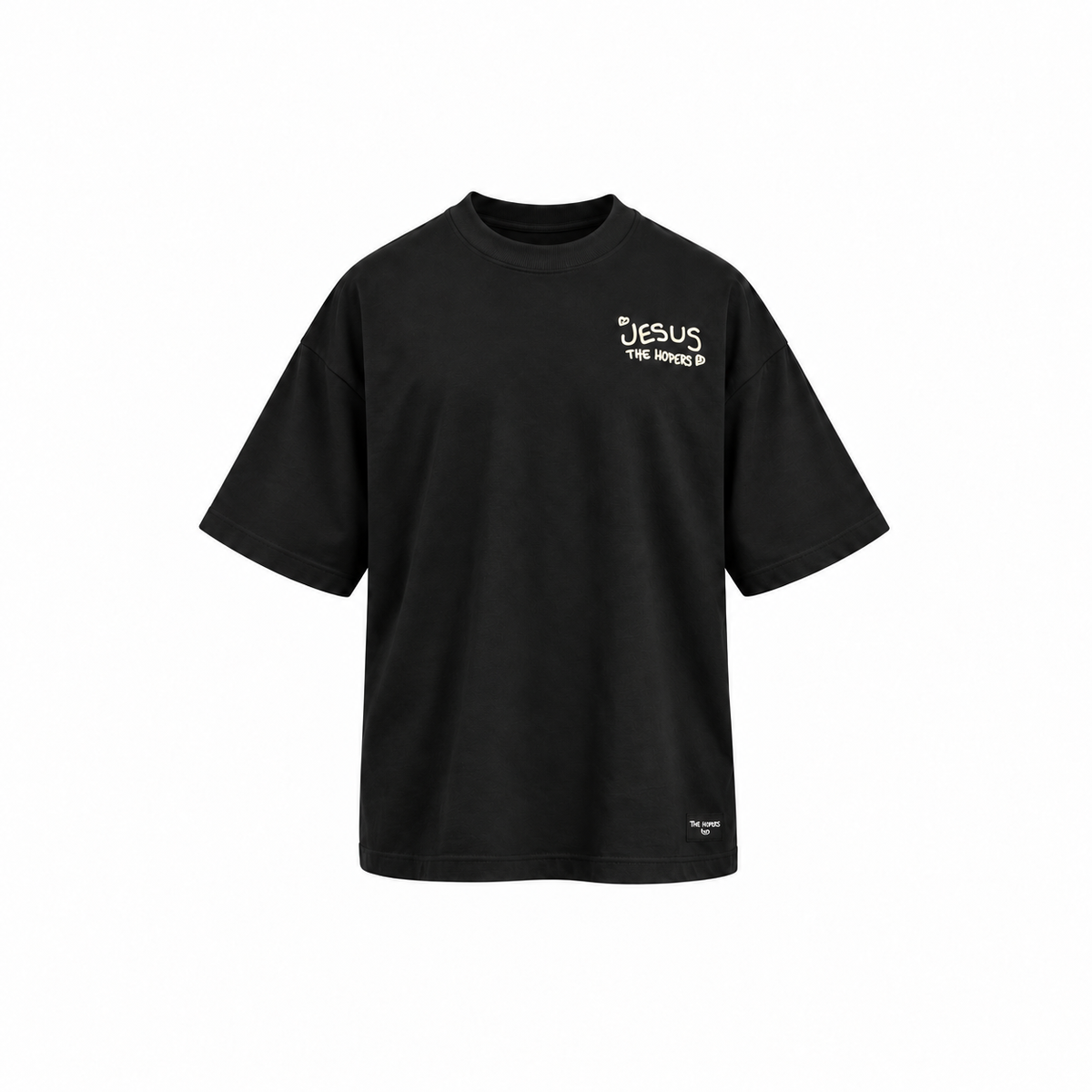 Camisa Oversized Better Black