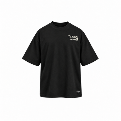 Camisa Oversized Better Black