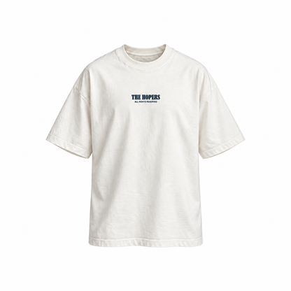 Camisa Oversized Human 0ff White