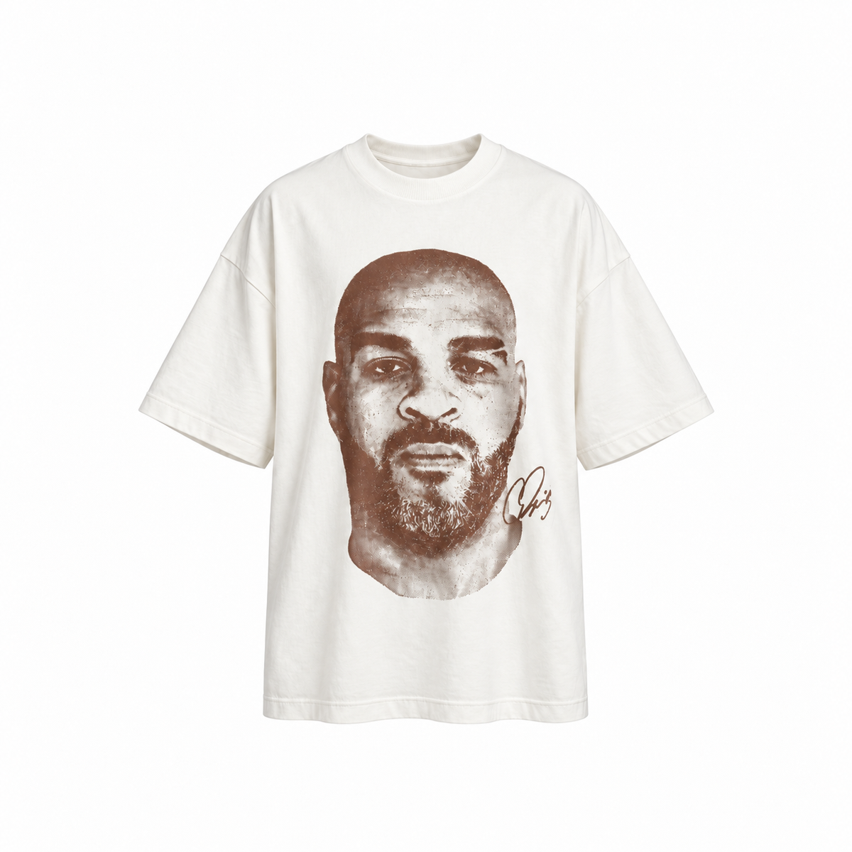 Camisa Oversized Ten Off White