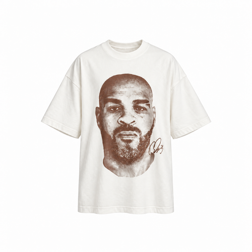 Camisa Oversized Ten Off White
